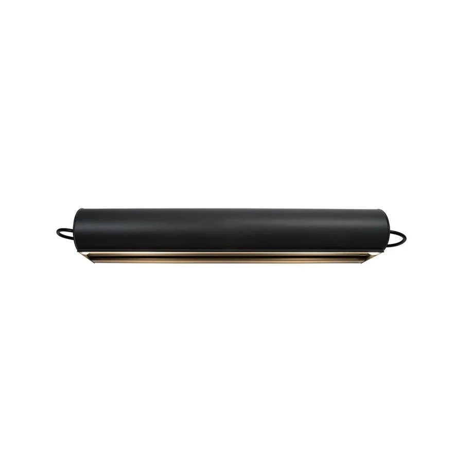 Nemo | Applique Cylindrique Longue Black