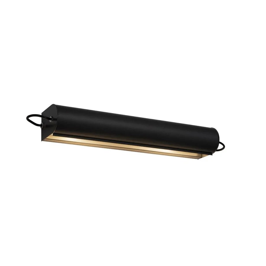 Nemo – Applique Cylindrique Longue Black