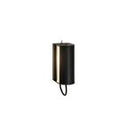 Nemo | Applique Cylindrique Petite Black