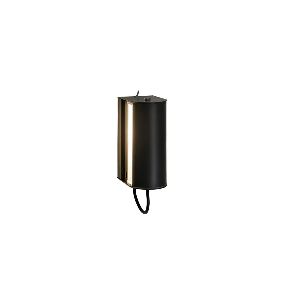 Nemo | Applique Cylindrique Petite Black