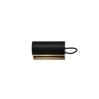 Nemo – Applique Cylindrique Petite Black
