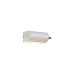 Nemo | Applique Cylindrique Petite White