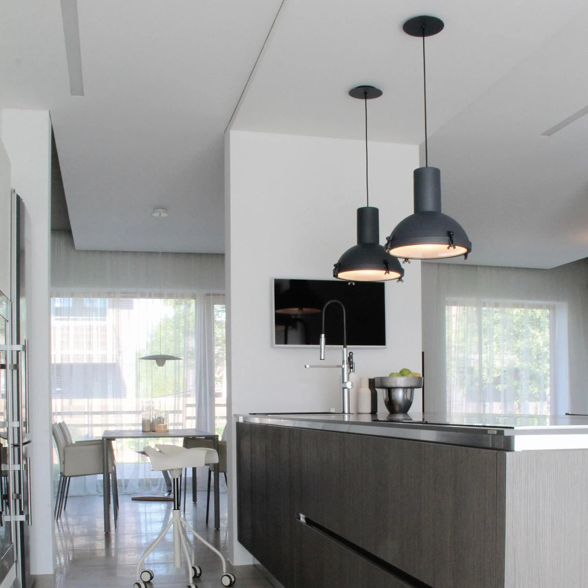 Nemo – Projecteur 365 Suspension Light Indoor