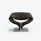 Artifort | Ribbon Chair / Black
