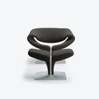 Artifort – Ribbon Chair / Black