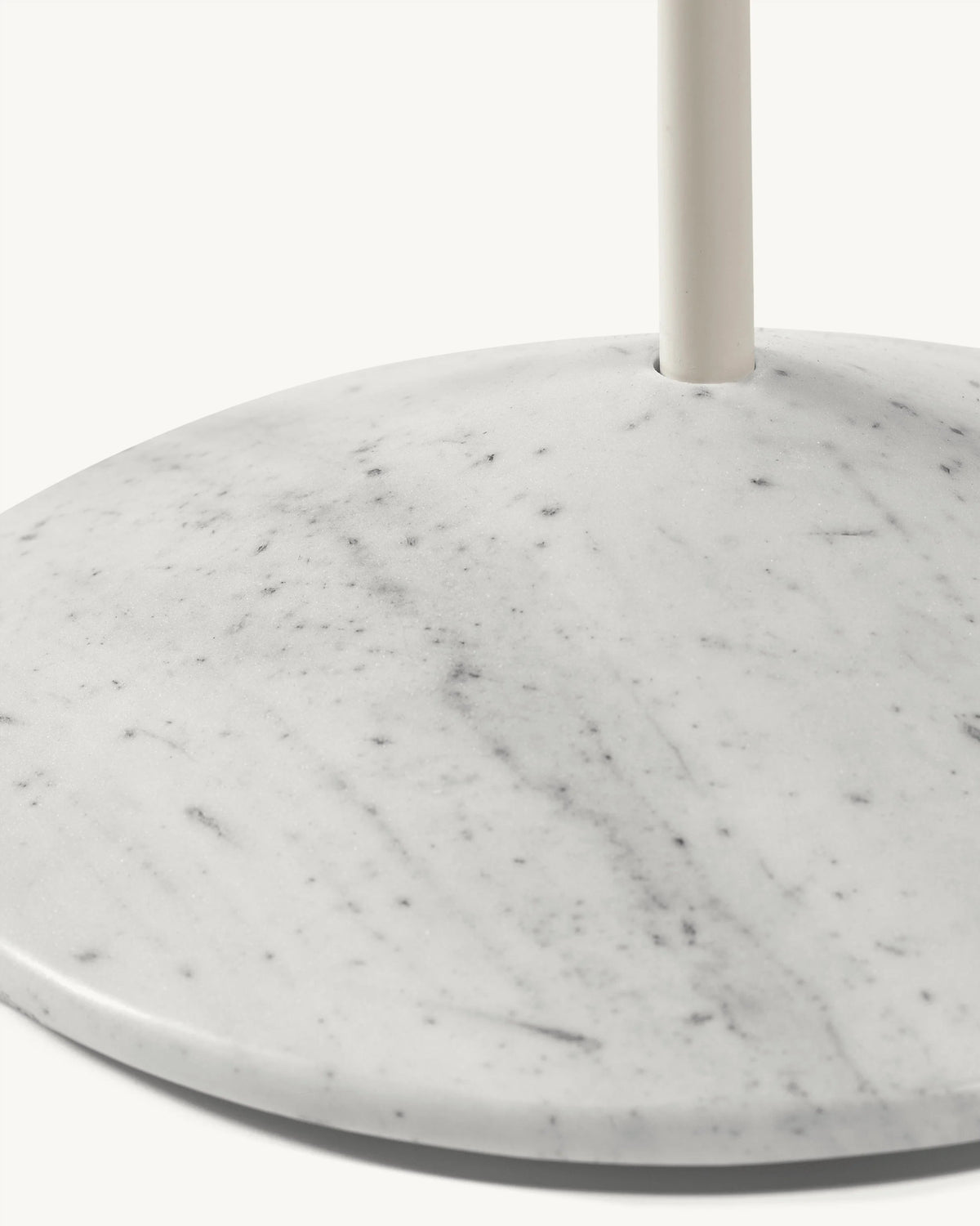 Valerie Objects – Standing Lamp Marble N°1 Ivory