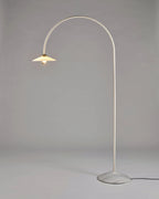 Valerie Objects – Standing Lamp Marble N°2 Ivory