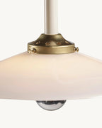 Valerie Objects – Standing Lamp Marble N°2 Ivory