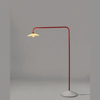 Valerie Objects – Standing Lamp Marble N°1 Red