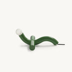 Valerie Objects | Table Lamp Green La Due Verde