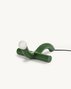 Valerie Objects – Table Lamp Green La Due Verde