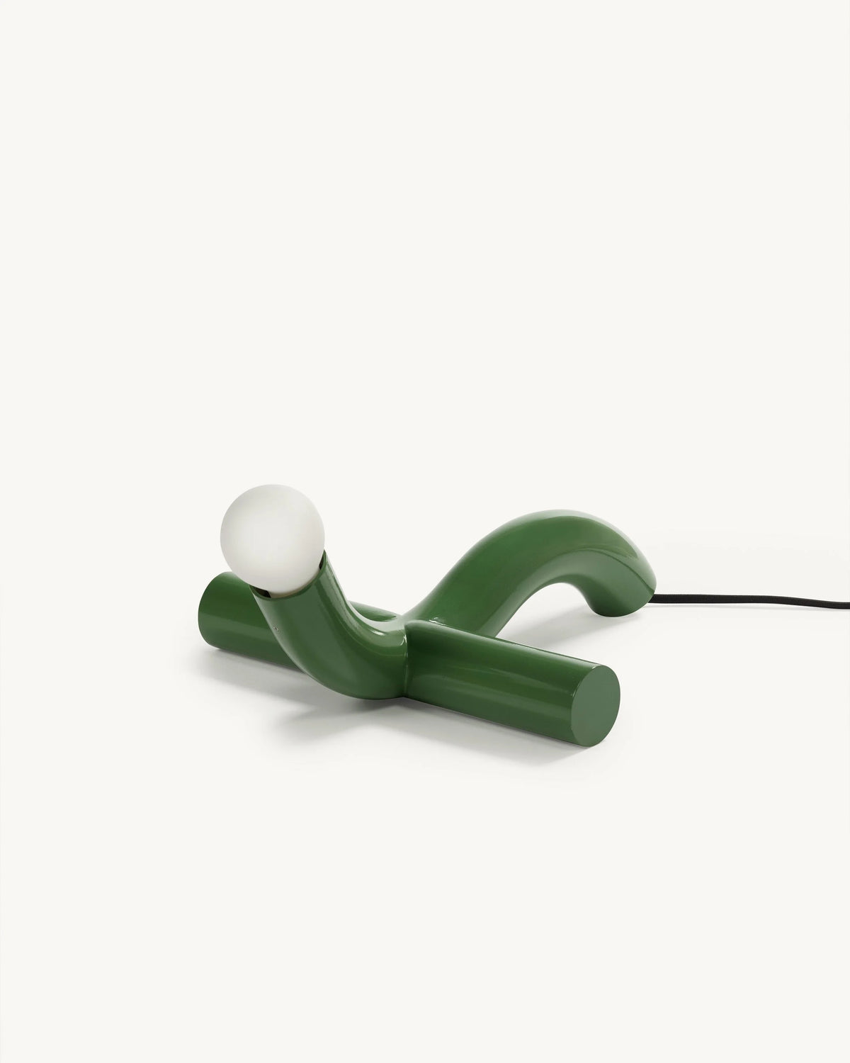 Valerie Objects – Table Lamp Green La Due Verde