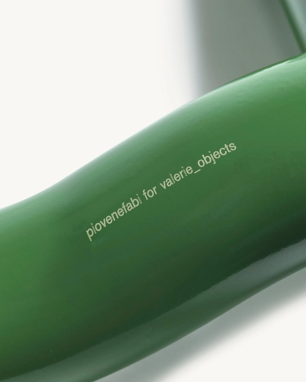 Valerie Objects – Table Lamp Green La Due Verde