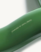 Valerie Objects – Table Lamp Green La Due Verde