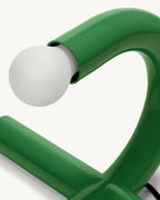 Valerie Objects – Table Lamp Green La Tre E Mezzo Verde