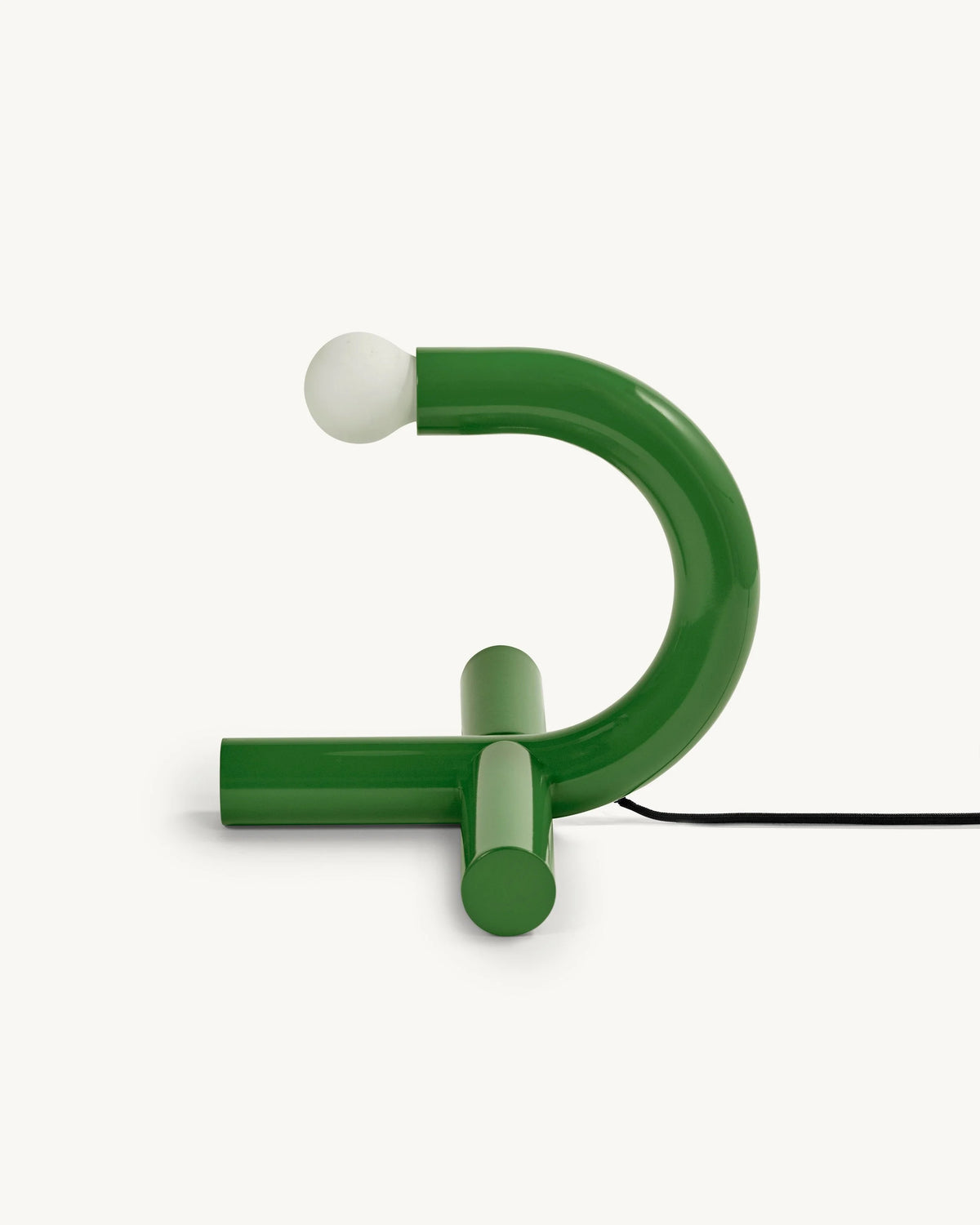 Valerie Objects – Table Lamp Green La Tre Verde