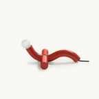 Valerie Objects | Table Lamp Red La Due Rossa