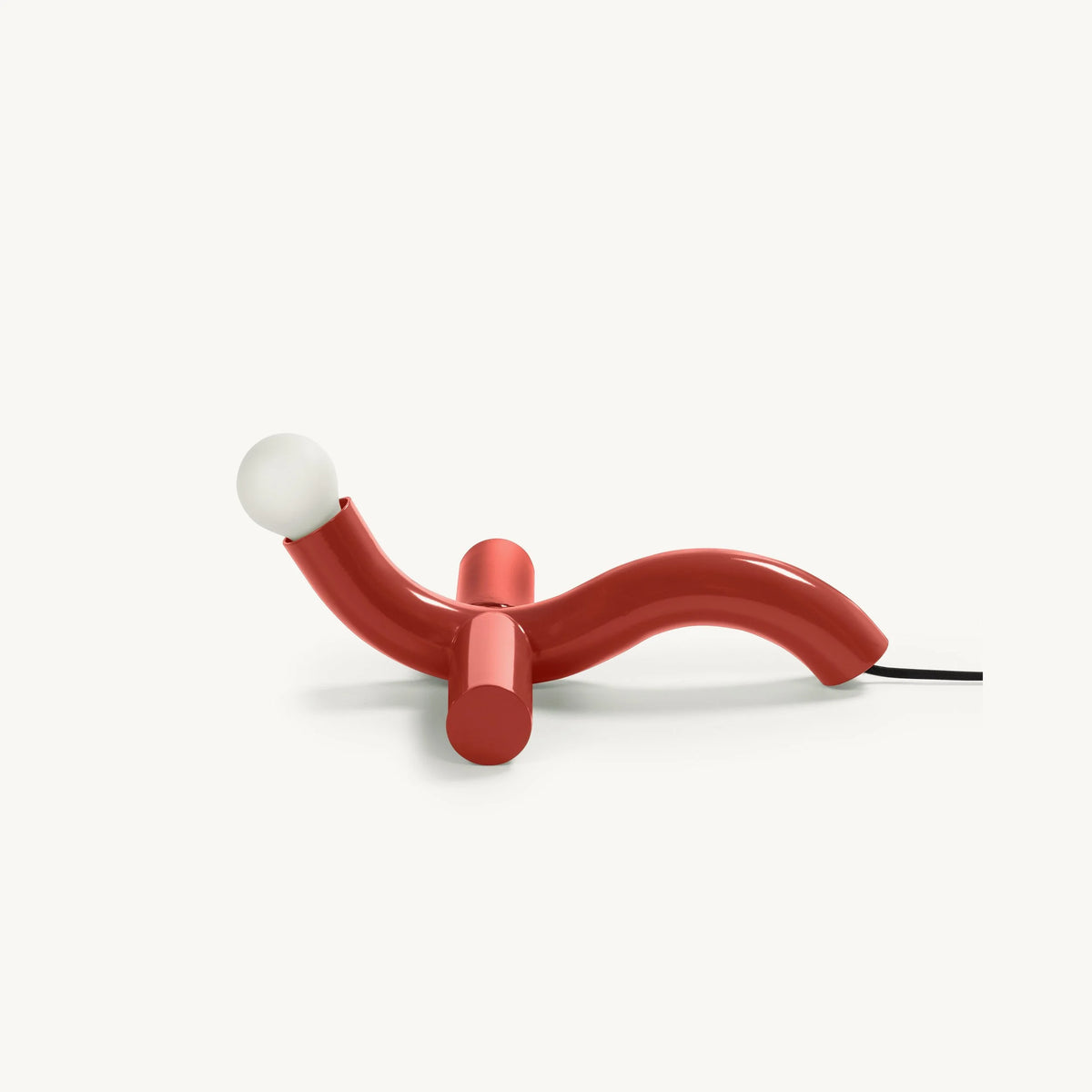 Valerie Objects | Table Lamp Red La Due Rossa