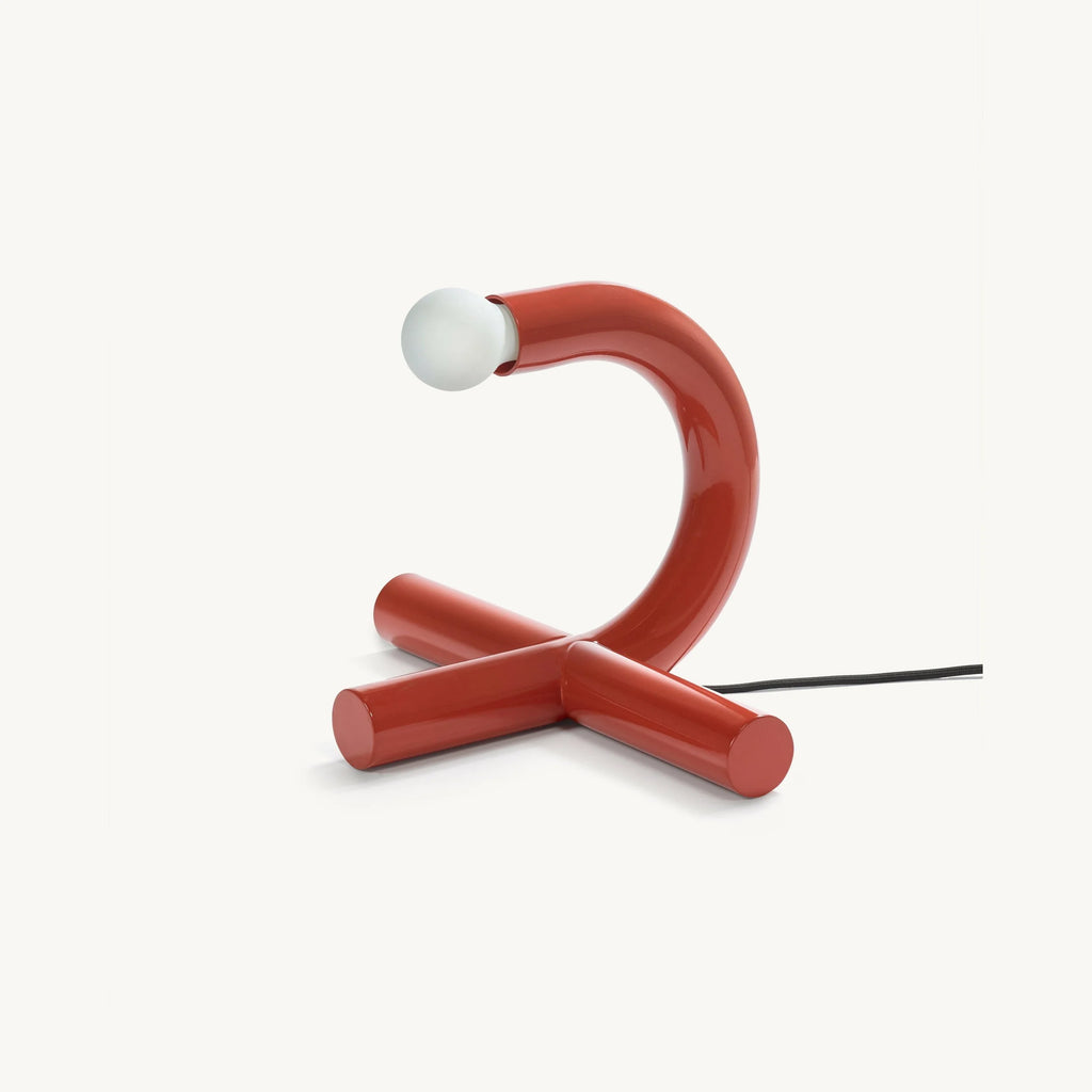 Valerie Objects | Table Lamp Red La Tre Rossa