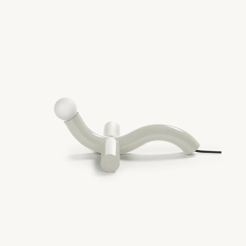 Valerie Objects | Table Lamp White La Due Bianca