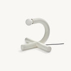 Valerie Objects | Table Lamp White La Tre Bianca