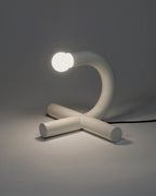 Valerie Objects – Table Lamp White La Tre Bianca
