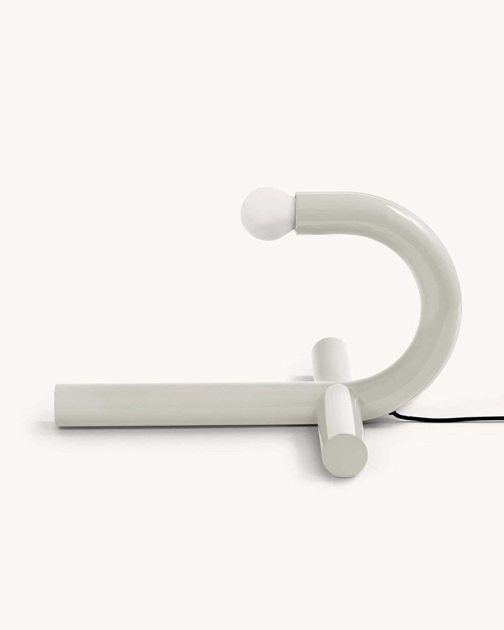 Valerie Objects – Table Lamp White La Tre E Mezzo Bianca