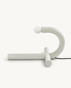 Valerie Objects – Table Lamp White La Tre E Mezzo Bianca