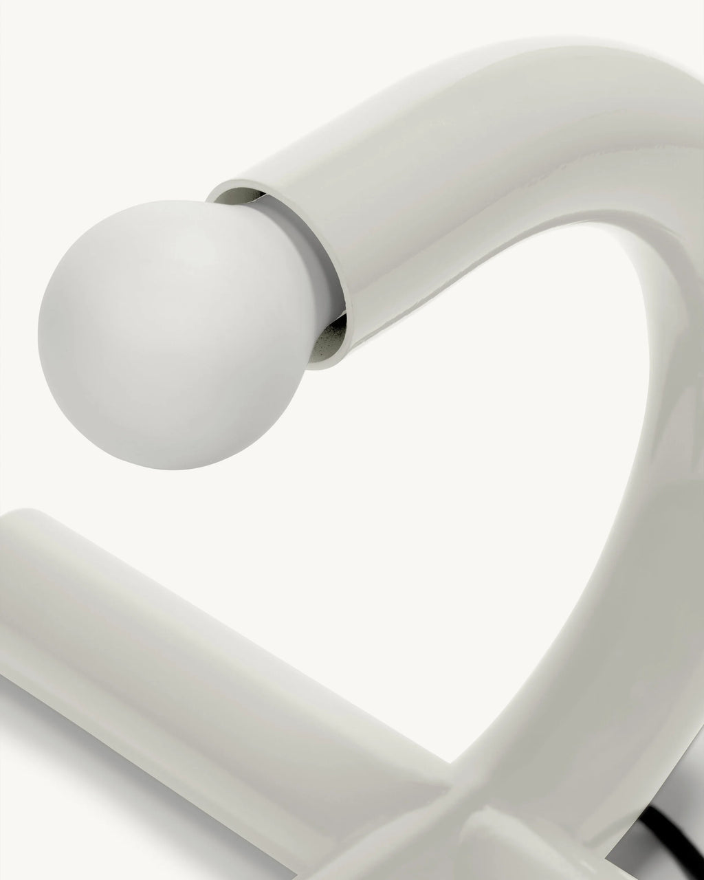Valerie Objects – Table Lamp White La Tre E Mezzo Bianca