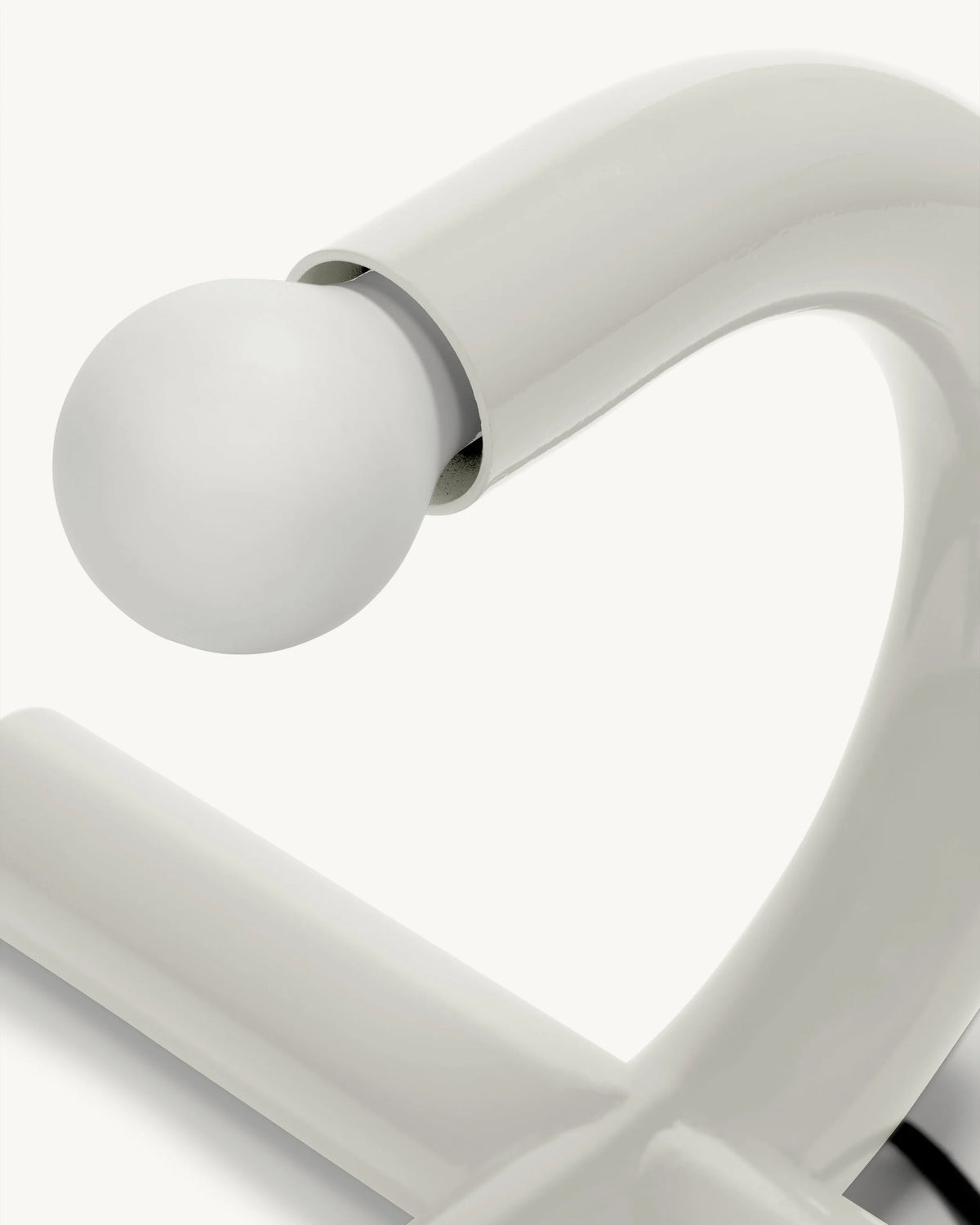 Valerie Objects – Table Lamp White La Tre E Mezzo Bianca