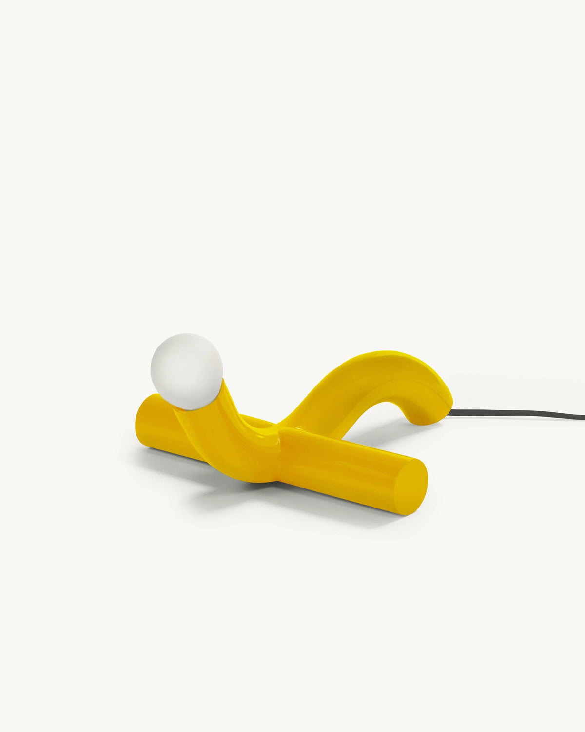 Valerie Objects – Table Lamp Yellow La Due Gialla