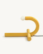 Valerie Objects – Table Lamp Yellow La Tre E Mezzo Gialla
