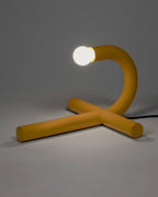 Valerie Objects – Table Lamp Yellow La Tre E Mezzo Gialla