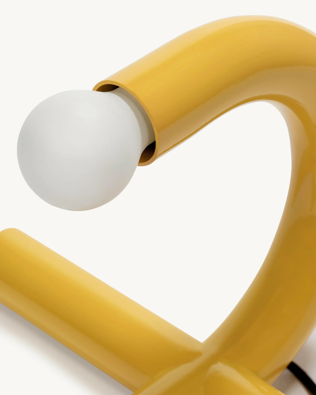 Valerie Objects – Table Lamp Yellow La Tre E Mezzo Gialla