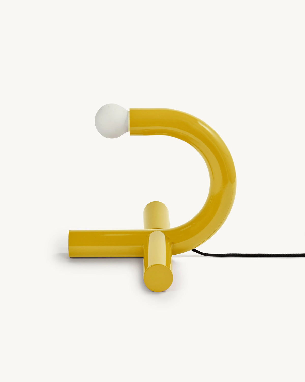 Valerie Objects – Table Lamp Yellow La Tre Gialla