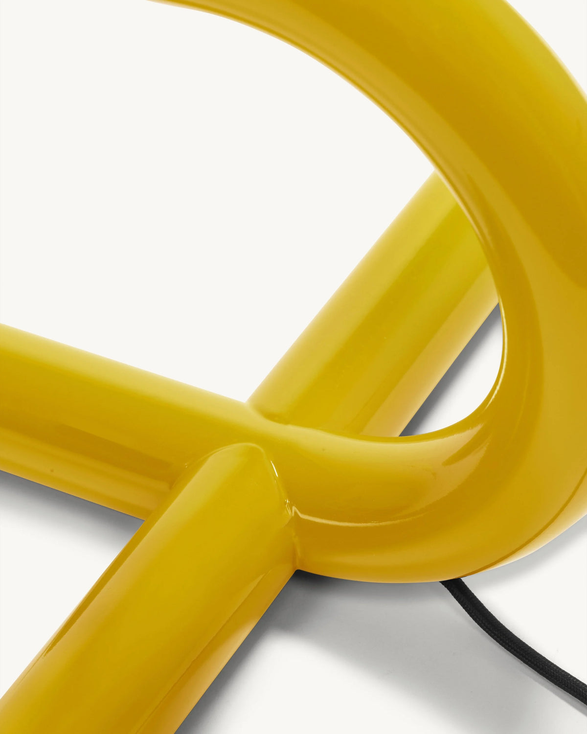 Valerie Objects – Table Lamp Yellow La Tre Gialla