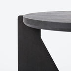 Kristina Dam – Table - Black