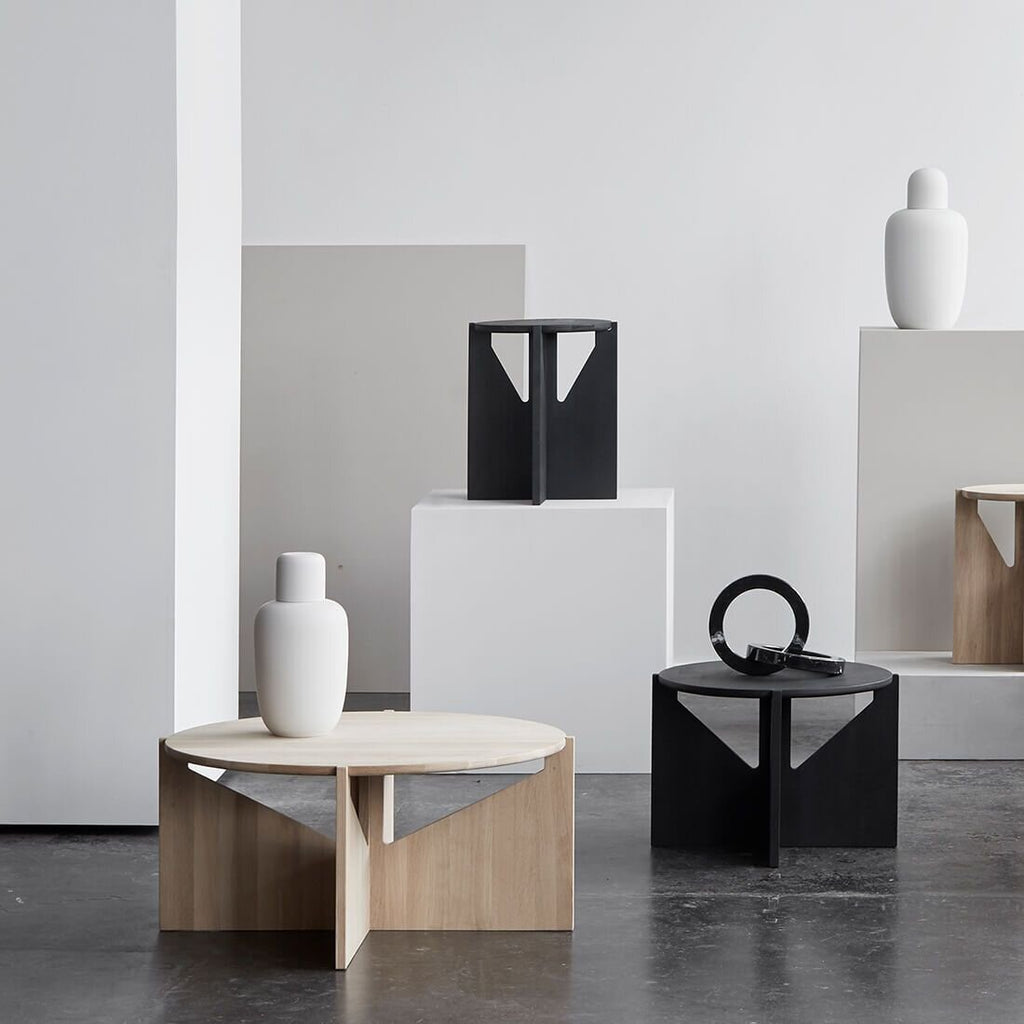 Kristina Dam – Table - Black