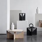 Kristina Dam – Table - Black