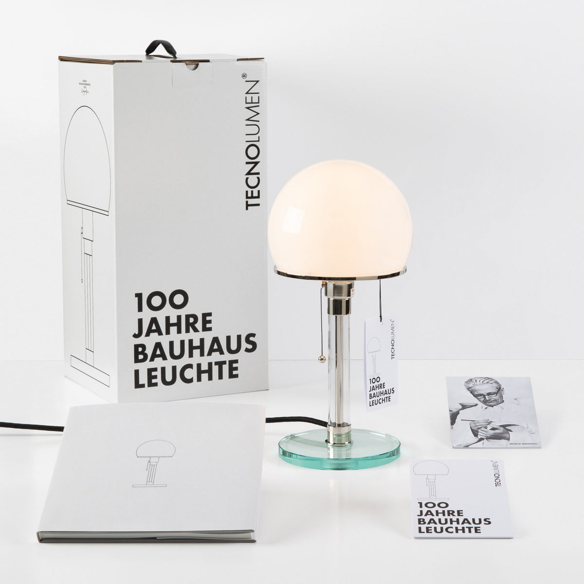 Tecnolumen | WG 24 100th Anniversary Limited Edition