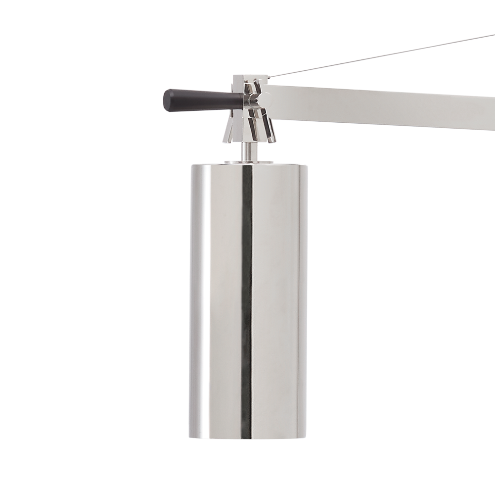 Tecnolumen – Bauhaus BH 23 Floor Lamp