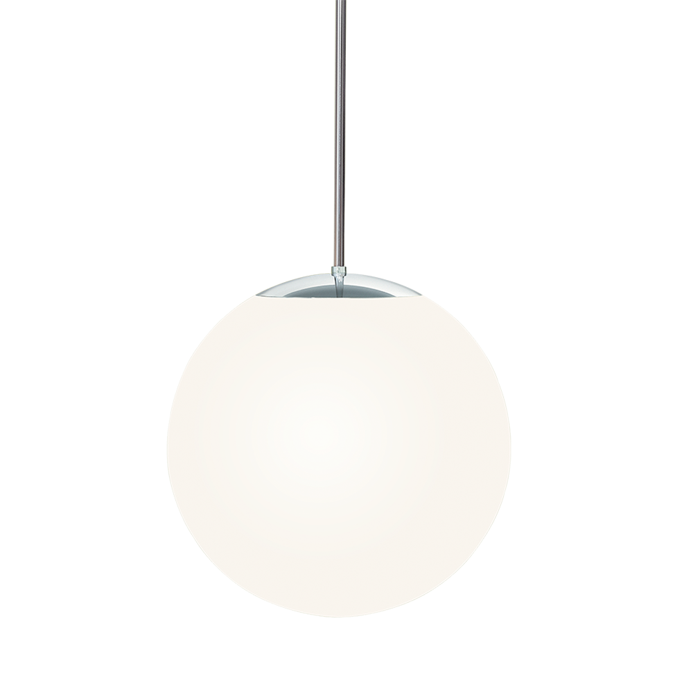 Tecnolumen – Bauhaus Pendant Lamp with Opal Ball – HL 99
