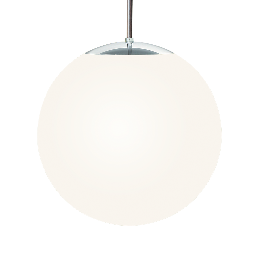 Tecnolumen – Bauhaus Pendant Lamp with Opal Ball – HL 99