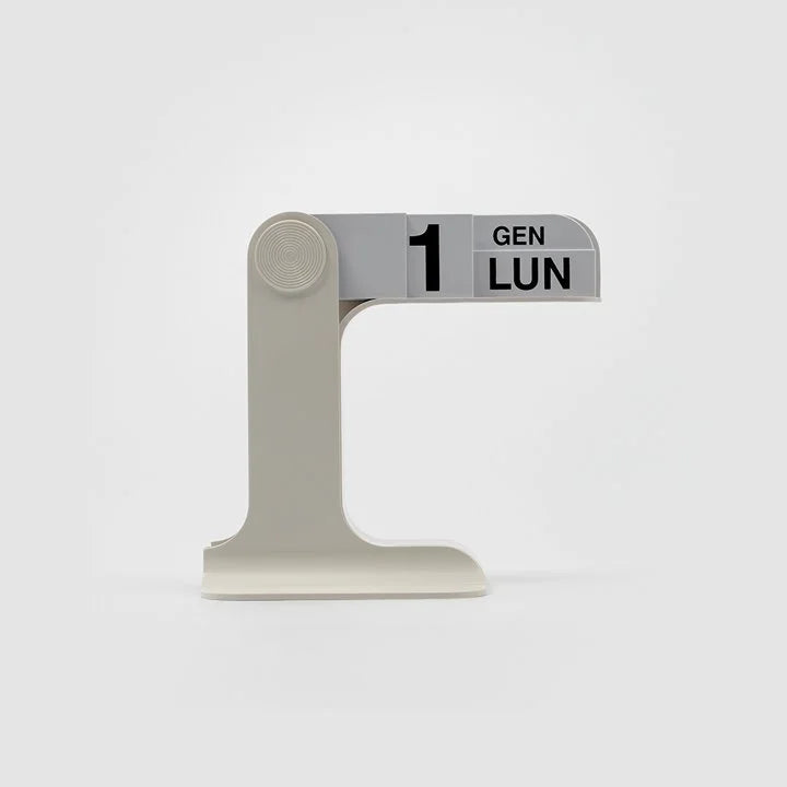 Danese | Timor Calendar White/EN