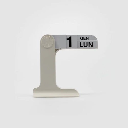 Danese | Timor Calendar White/EN