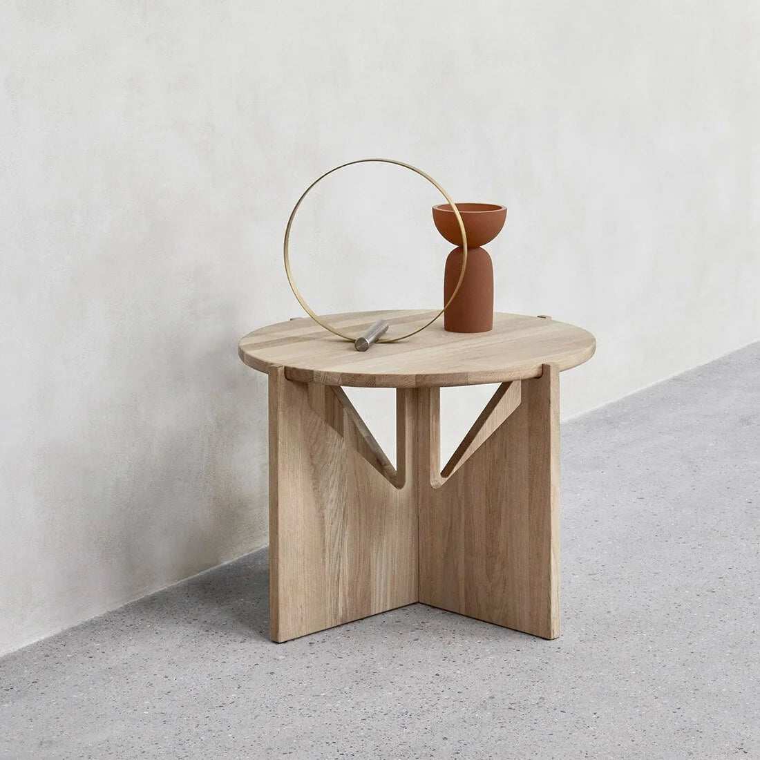Kristina Dam – Table - Oak