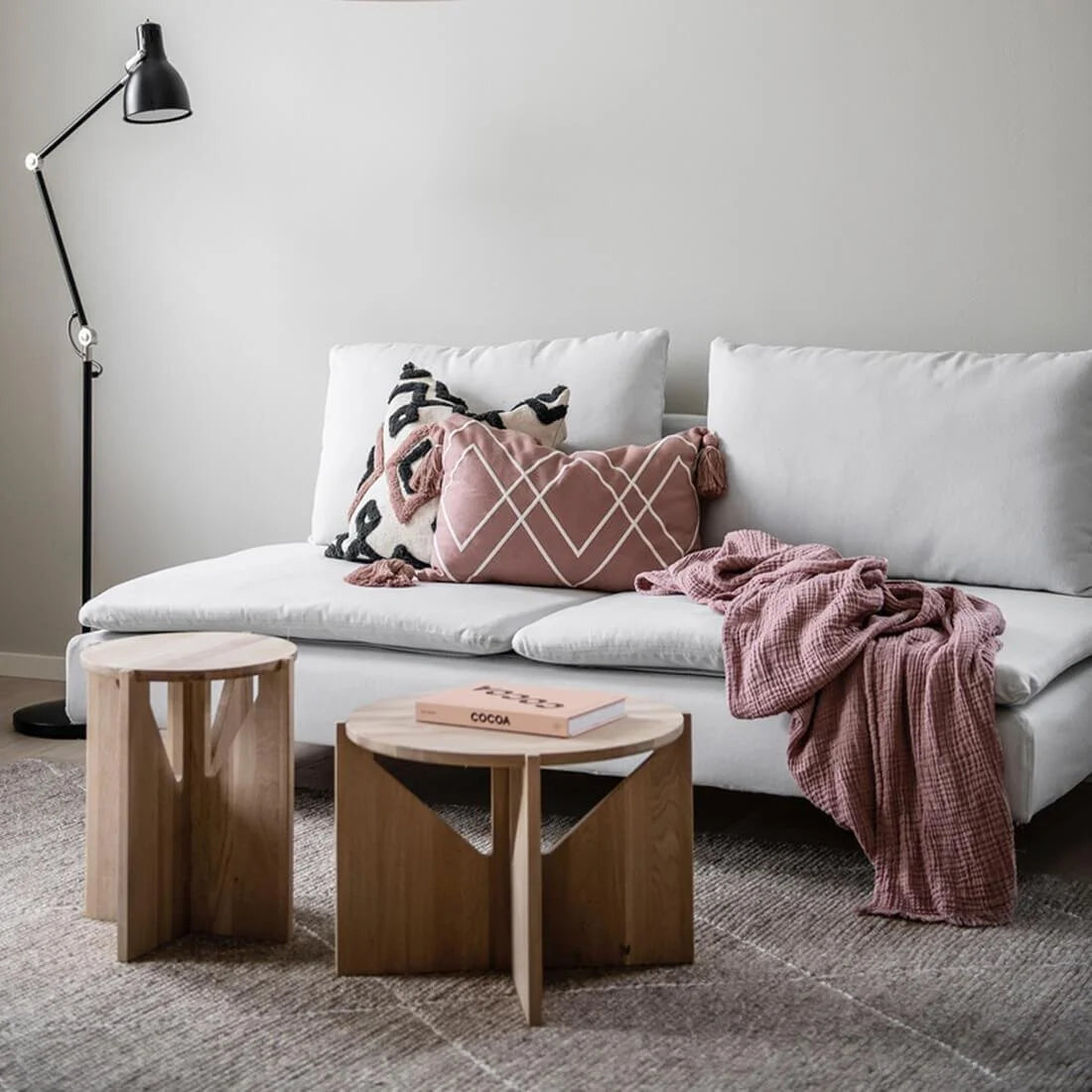 Kristina Dam – Table - Oak