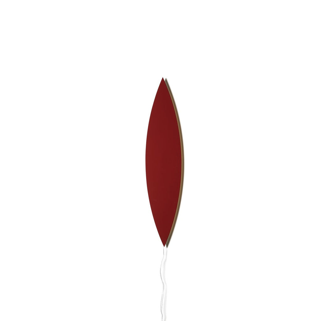 Valerie Objects | Wall Lamp Red Tramonto 04