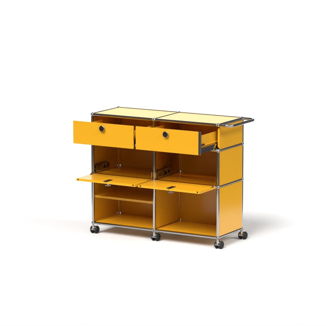 USM | USM Haller Trolley D2D