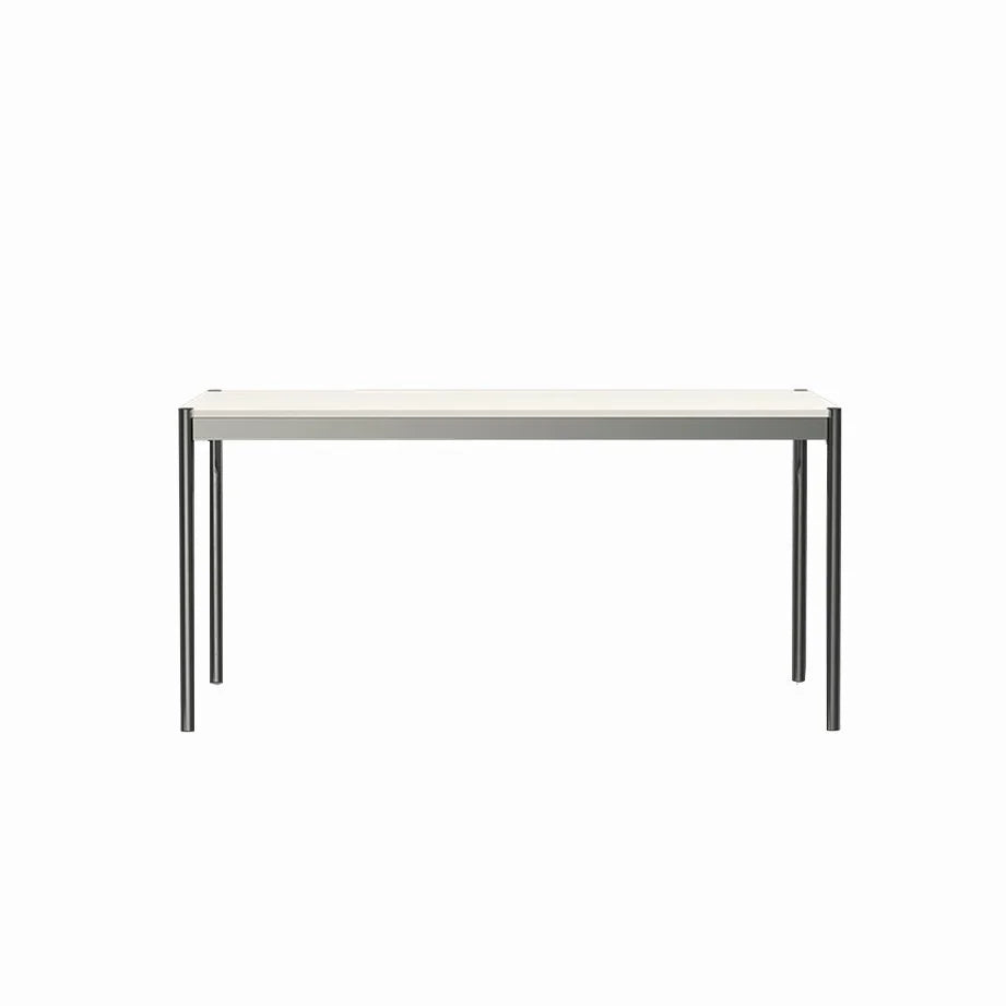 USM | USM Haller Table 150cm MDF White